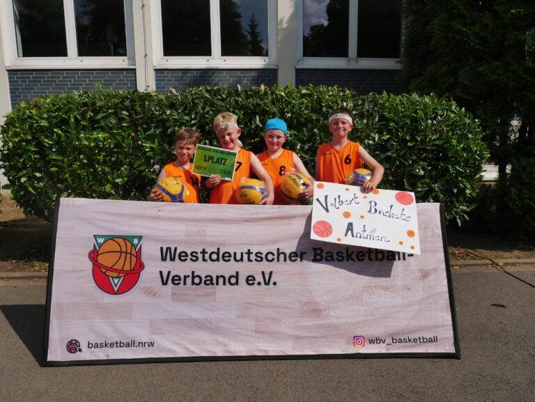 Velbert Baskets Antmen