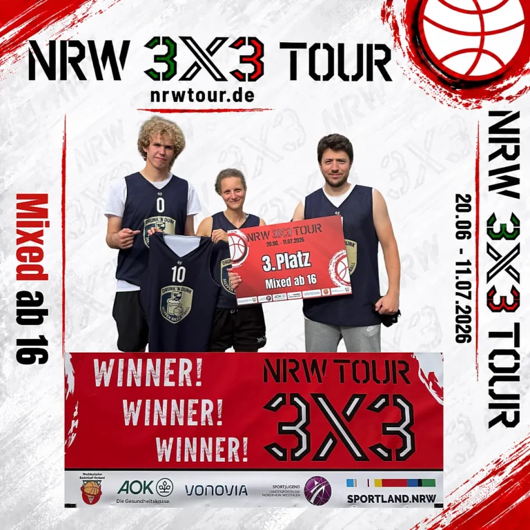 DRUNK´N DUNK 3x3